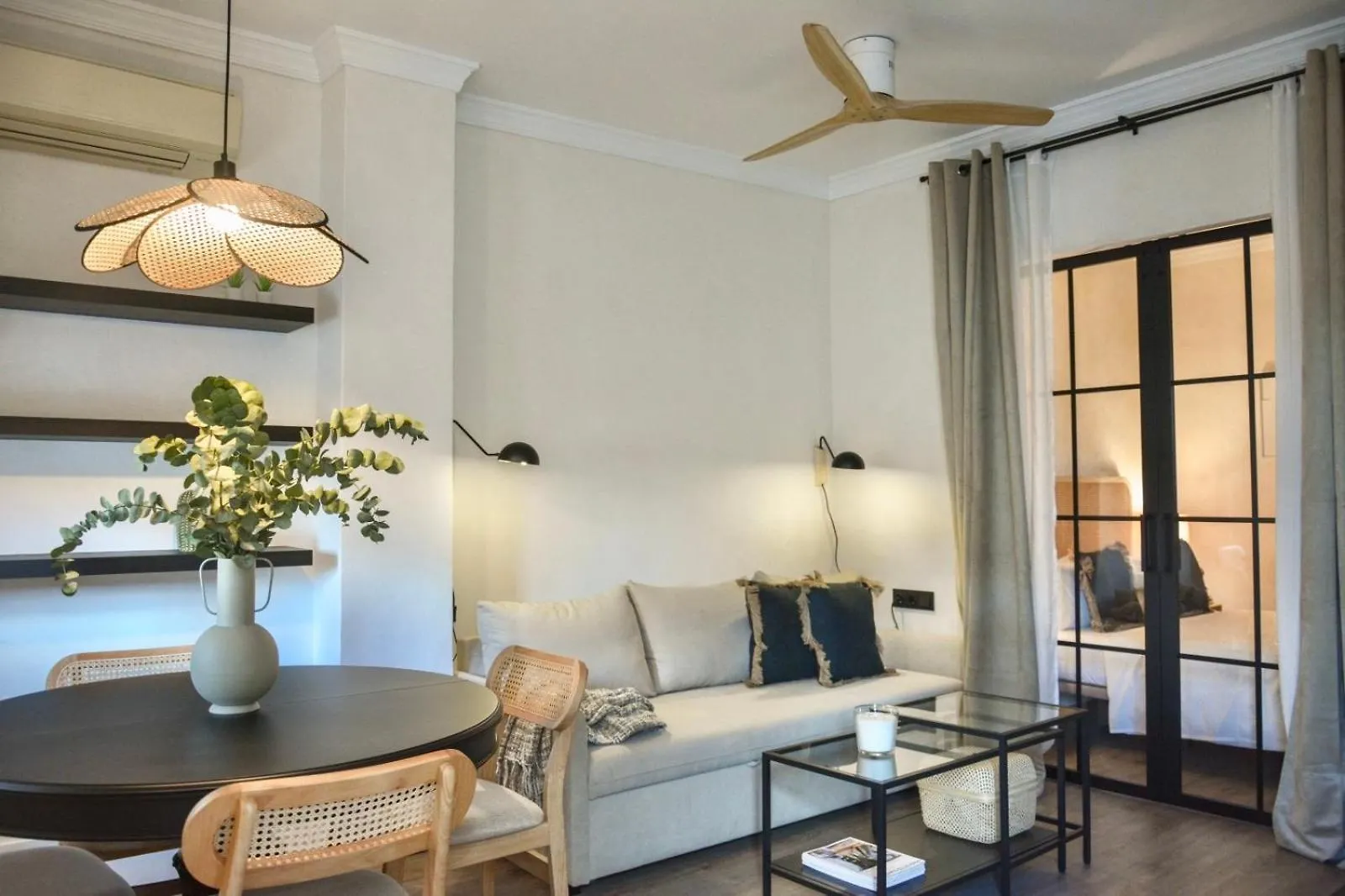 Apartamento Malaga Centro Historico - Atico Apartment