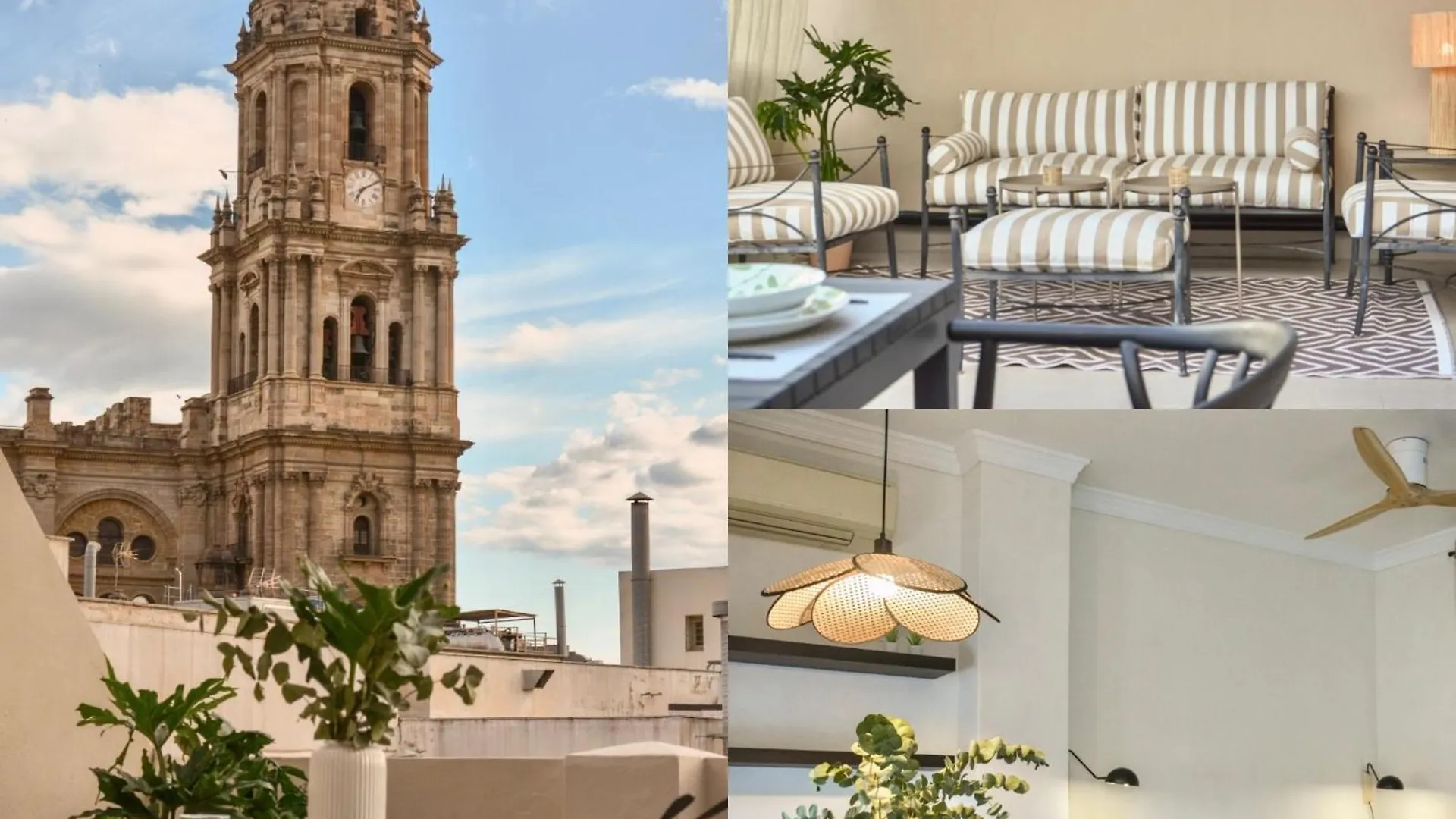 Apartamento Malaga Centro Historico - Atico Spain